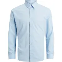 Jack & Jones Joe Plain Langarmhemd