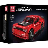 Mould King Challenger Pull Back