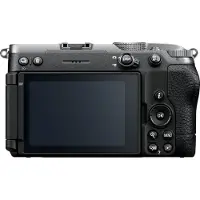 Nikon Z5II, 24,5 Megapixel, 6048 x 4032 Pixel, CMOS-Sensor, 4K Ultra HD, Touchscreen, Silberfarben
