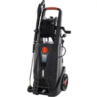 Comet KSX 1950 GOLD EXTRA -Professioneller Kaltwasser-Hochdruckreiniger mit Schlauchtrommel - 180 bar - 564 l/h
