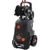 Comet K250 10/150 M EXTRA - Kaltwasser-Hochdruckreiniger - 150 bar - 600 l/h