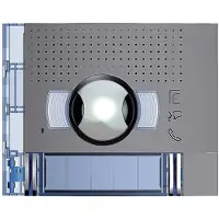 Legrand bticino 351323, Ruftasten-Modul, Grau, bticino, 1 Stück(e)