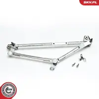ESEN SKV 05SKV001 Wischergestänge für OPEL Vectra C Caravan (Z02) Vectra C Limousine (Z02) Signum CC (Z03) Vectra C CC (Z02)