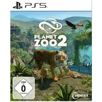 Planet Zoo 2 Spiel für PS5