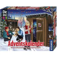 Sonstige Verlage Die drei Adventskalender