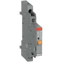 ABB SK1-11 Signalkontakt 1S+1Ö für ausgelöst-Meldung, rechtsseitiger Anbau 1SAM201903R1001 SK111 - 2 Stück