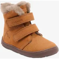 Bisgaard - Kid's Barefoot Emil Lamb - Winterschuhe Gr 27 braun