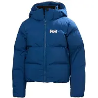 Helly Hansen - Kid's Junior Girl Nora Puffy Jacket - Skijacke Gr 14 Years blau