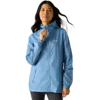 Regatta Damen Pack-It III Jacke, wasserdicht, platzsparend, Wanderjacke