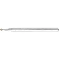 PFERD TOOLS Diamant-Schleifstift Kugel zum Gravieren und Entgraten - 36202018