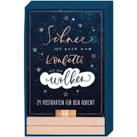 Sonstige Verlage Schnee ist auch nur Konfetti aus den Wolken