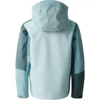 Dare 2b - "Explore II" Jacke, wasserfest für Kinder RG11518 (104) (Grau/Grundwasserleiter)