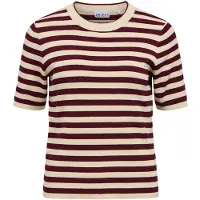 Object Objester T-shirt Grau XS