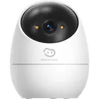 Ezviz D210 2K, IP-Sicherheitskamera, Drinnen, Kabellos, Tisch/Bank, Weiß, Dome