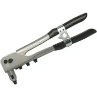 Stalco Handnietzange für Blindnieten 2-5mm Montagewerkzeug PERFECT S-21614