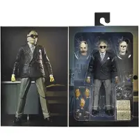 NECA Ultimate Invisible Man, Actionfigur zum Sammeln, Film & TV-Serien