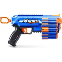 Zuru X-shot Insanity Manic Blaster 24 Darts 30x15x4 Cm