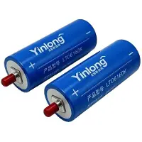 OEM Lithiumtitanatbatterie, hohe Kapazität, vielseitige Anwendungen, 2PCS LTO 66160