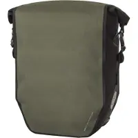 Agu Shelter Clean Fahrradtasche, wasserdicht, Grün