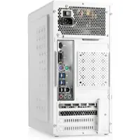 CSL PC-Komplettsystem "Spectrum V25274", Energieeffizienz: E, weiß, Microsoft Windows 11 Home (64 Bit), 16 GB RAM 1.000 GB SSD, Computer_Komplettsysteme, PC-Komplettsystem