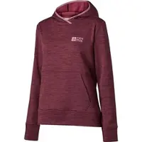 Ternua Toslow Hoody W ruby wine (1352) XS