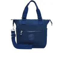 Mindesa Damen handtasche - blau, ONESIZE