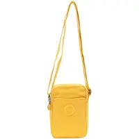 Mindesa Damen handtasche - gelb, ONESIZE