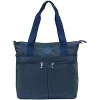 Mindesa Damen handtasche - blau, ONESIZE