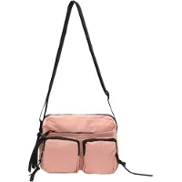 Mindesa Damen handtasche - rosa, ONESIZE