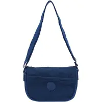 Mindesa Damen handtasche - blau, ONESIZE