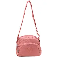 Mindesa Damen handtasche - rosa, ONESIZE