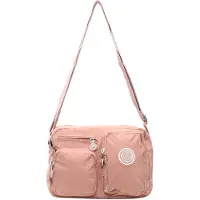 Mindesa Damen handtasche - rosa, ONESIZE