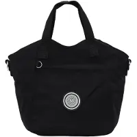 Mindesa Damen handtasche - schwarz, ONESIZE