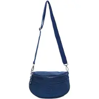 Mindesa Damen handtasche - blau, ONESIZE