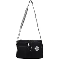 Mindesa Damen handtasche - schwarz, ONESIZE
