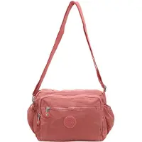 Mindesa Damen handtasche - rosa, ONESIZE