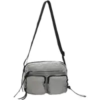 Mindesa Damen handtasche - grau, ONESIZE