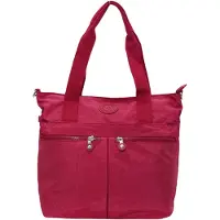 Mindesa Damen handtasche - rosa, ONESIZE