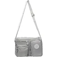 Mindesa Damen handtasche - grau, ONESIZE