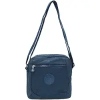 Mindesa Damen handtasche - blau, ONESIZE