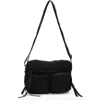 Mindesa Damen handtasche - schwarz, ONESIZE