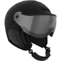 Kask Shadow Visor black silver mirror photochromic (210) mit Vibes L