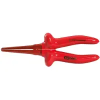 Ks Tools 1.000V Plangripzange 200 mm beschichteter Arbeitskopf - 117.1714