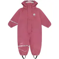 CeLaVi Rainwear Suit -solid PU rose wine (486) 80