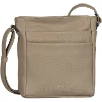 Gabor Eliska Damenaccessoires Tasche Beige Freizeit