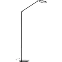 FABAS LUCE LED-Stehleuchte Regina, 1-flammig, schwarz