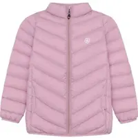 Color Kids Jacket Quilted Packable 742873 mauve mist (5213) 116