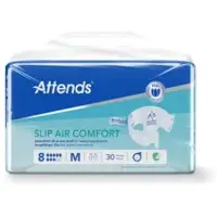 Attends Slip Air Comfort 8 S, 21 Stück