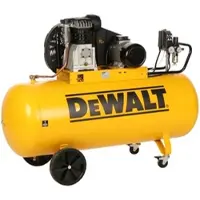 DeWalt DXCMB4T270HE Elektrischer Riemenkompressor 400V 4-PS-Motor 270 l