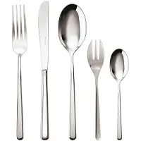 Sambonet S0025-S00013-S1896, Edelstahl, Linear